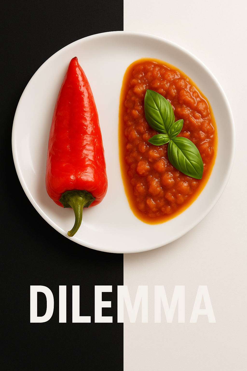 When Pepper Becomes a Star: A Simple Recipe You'll Remember