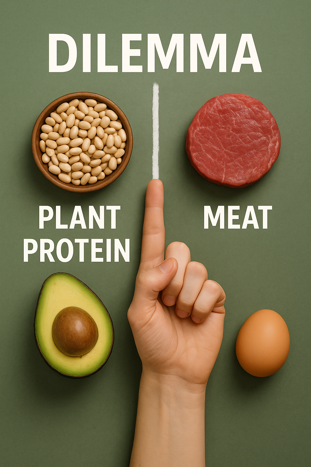 Beans prolong life: why plant proteins are a silent revolution on your plate