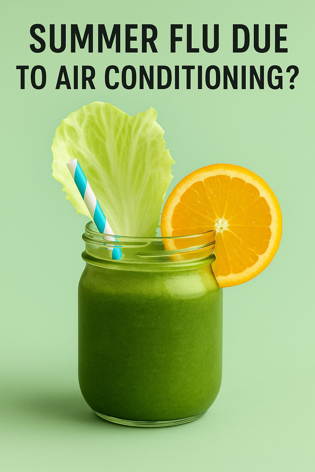 Summer flu due to air conditioning? 3 ingredients that strengthen the immune system