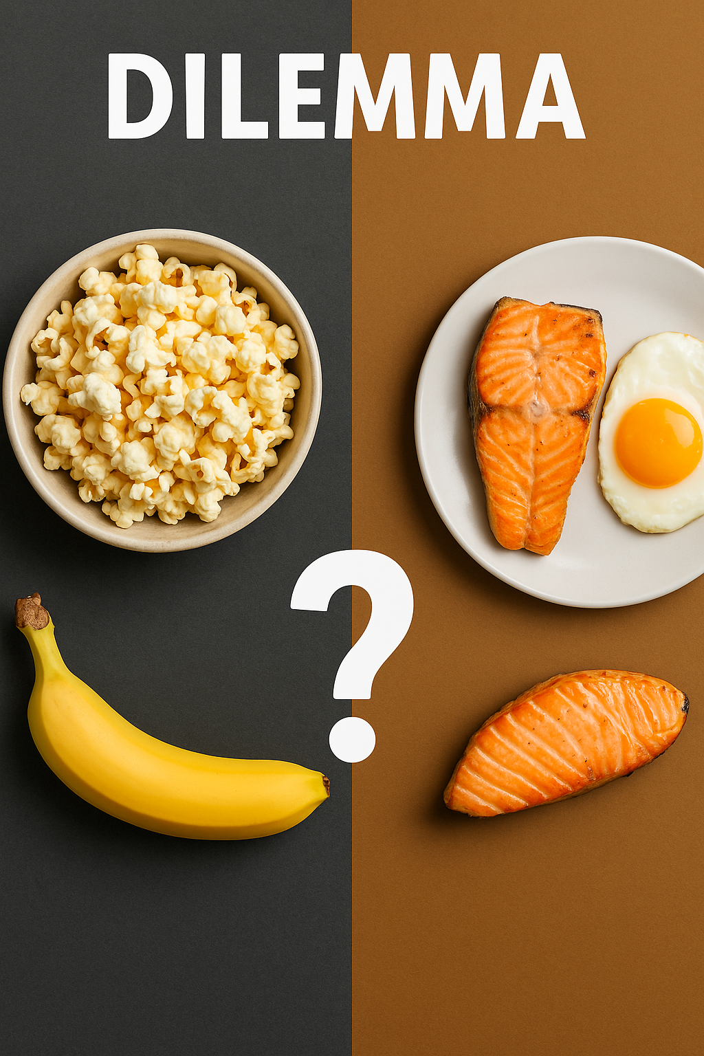 Bad Mood Is Not Destiny: 5 Foods That Tell Your Brain It’s Time to Smile