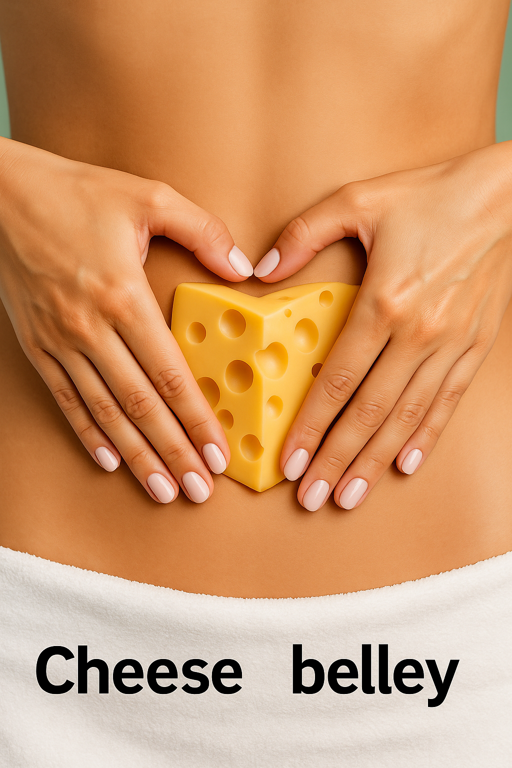 Cheese, salt, soda, and sugar: four foods that silently fill your belly