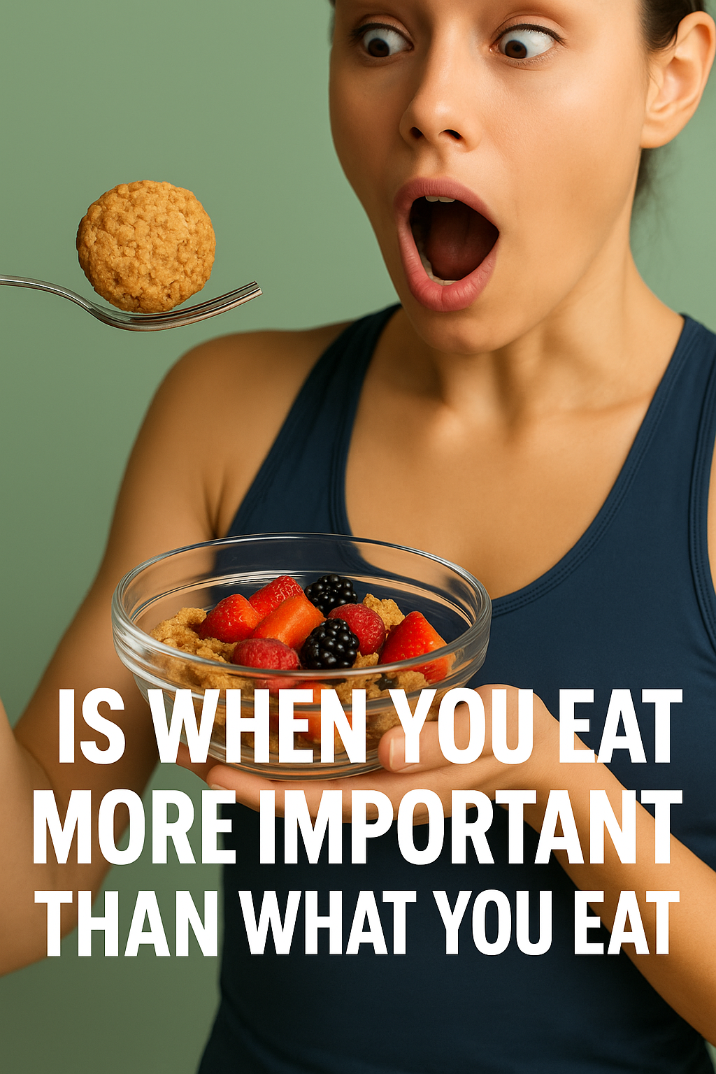 When you eat may be more important for your heart than what you eat – at least for women