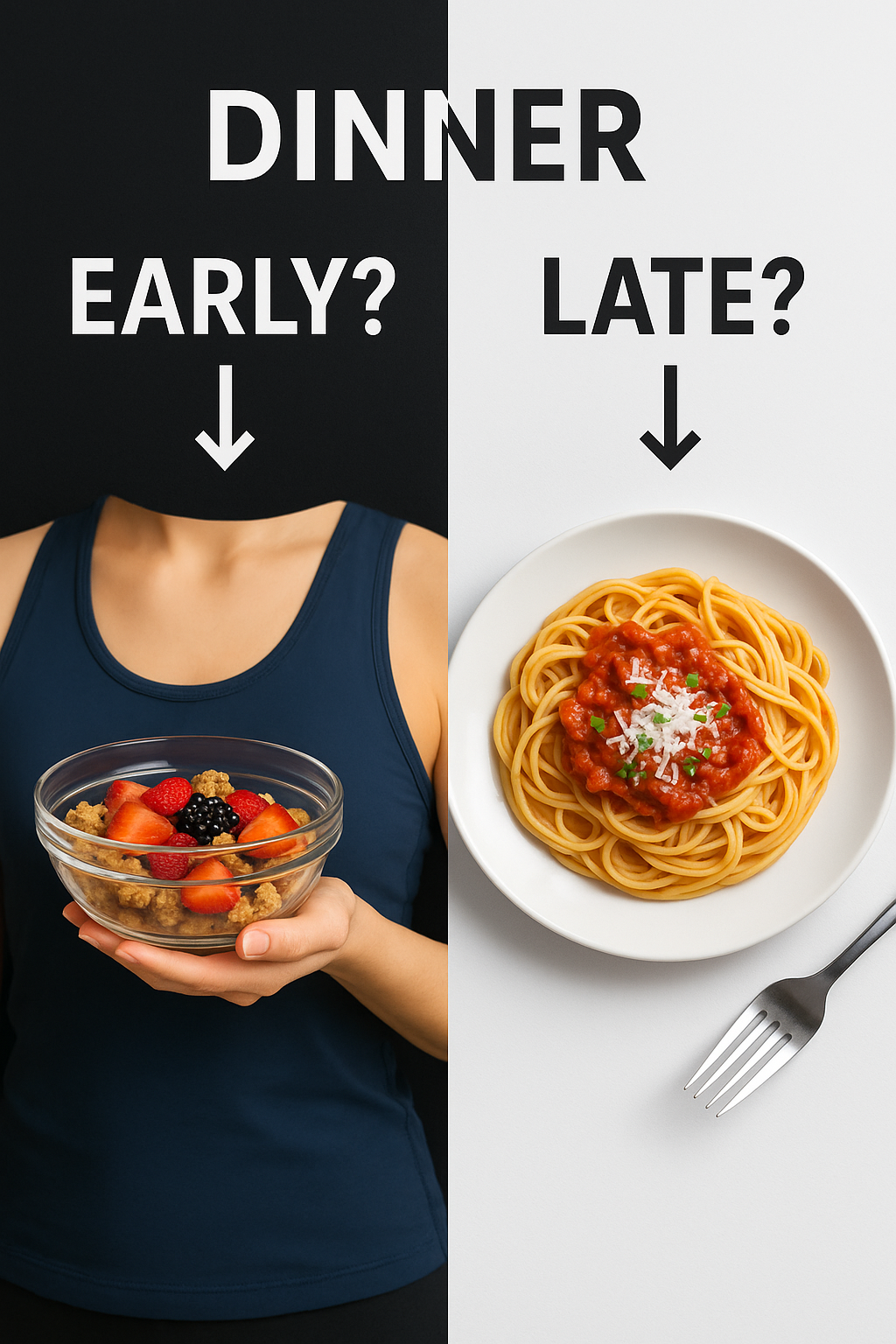 When you eat may be more important for your heart than what you eat – at least for women