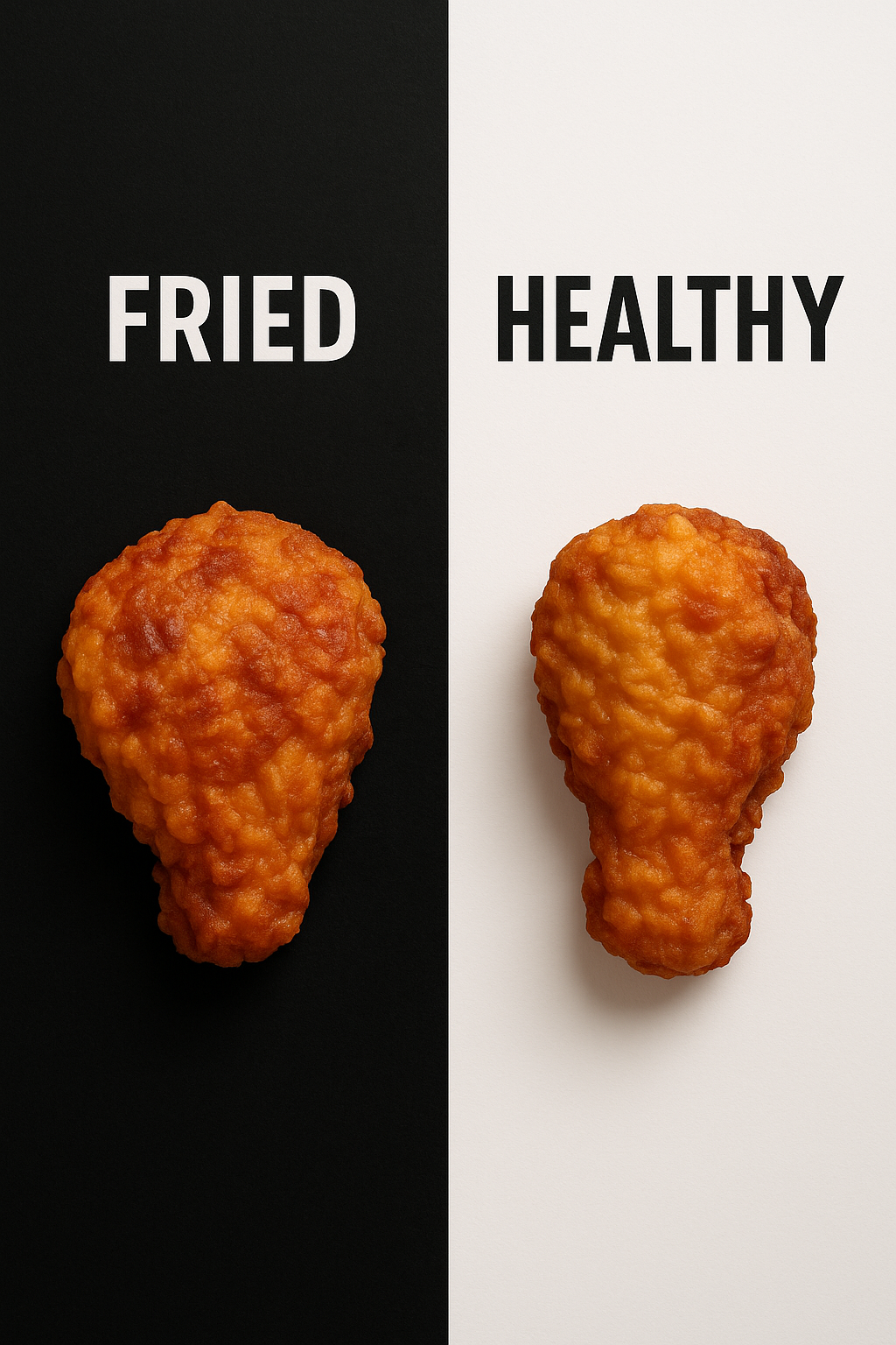 Fried chicken for dinner? Scientists observed 107,000 women for 24 years and discovered what fried food really does to your heart