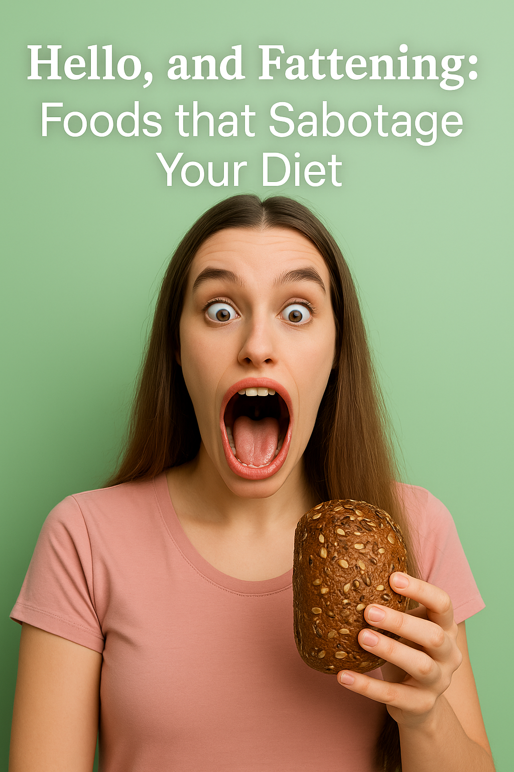 Hello, and Fattening: Foods that Sabotage Your Diet