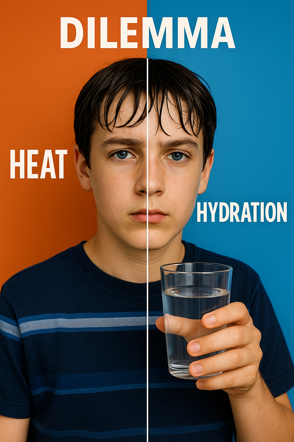 When the body says no: how to recognize heat stroke before it surprises you