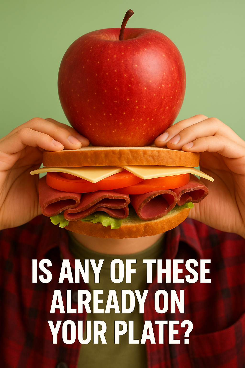 7 foods that fill you up without making you gain weight: is any of these already on your plate?