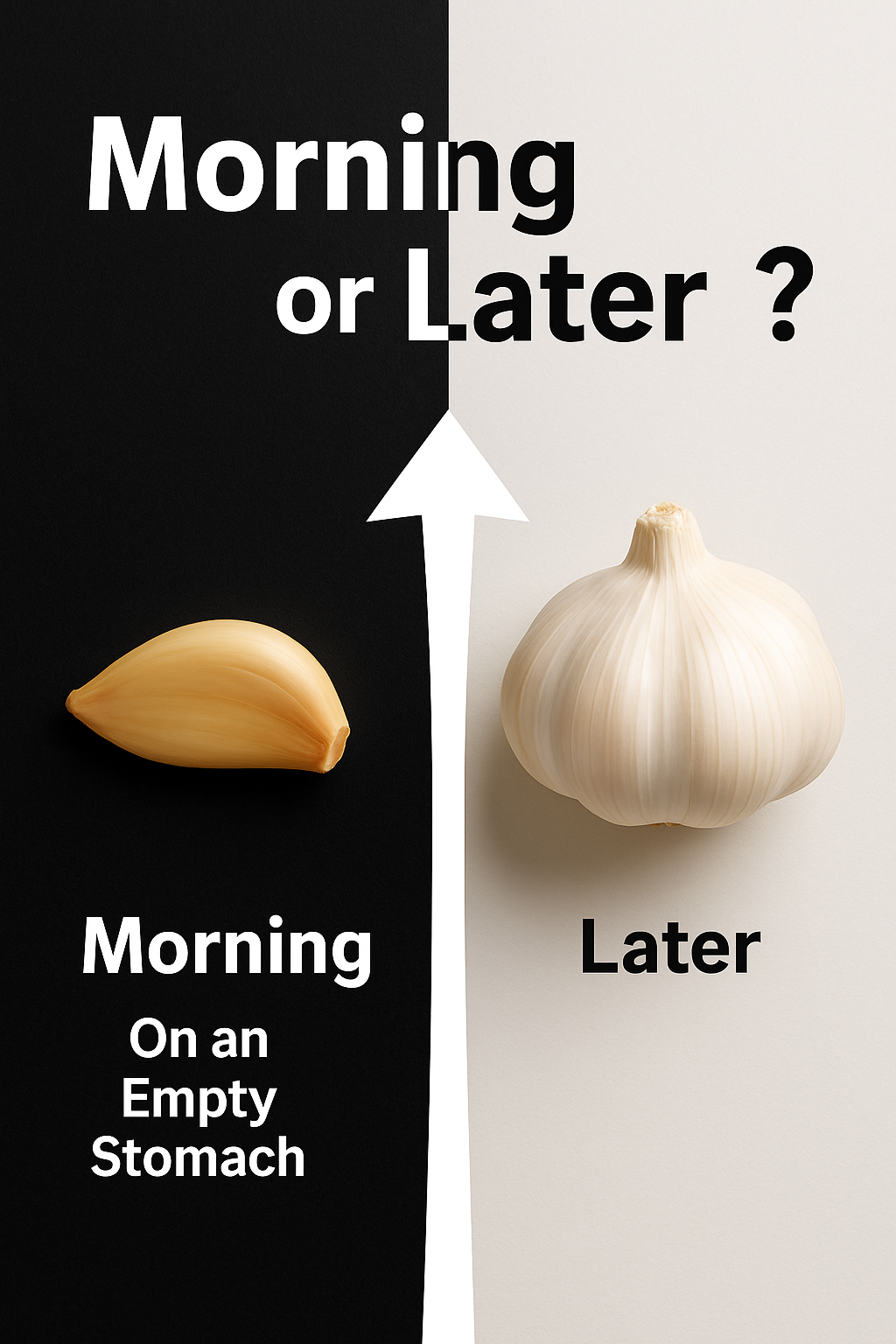 One clove of garlic in the morning on an empty stomach: a simple habit, for which science keeps discovering more and more reasons