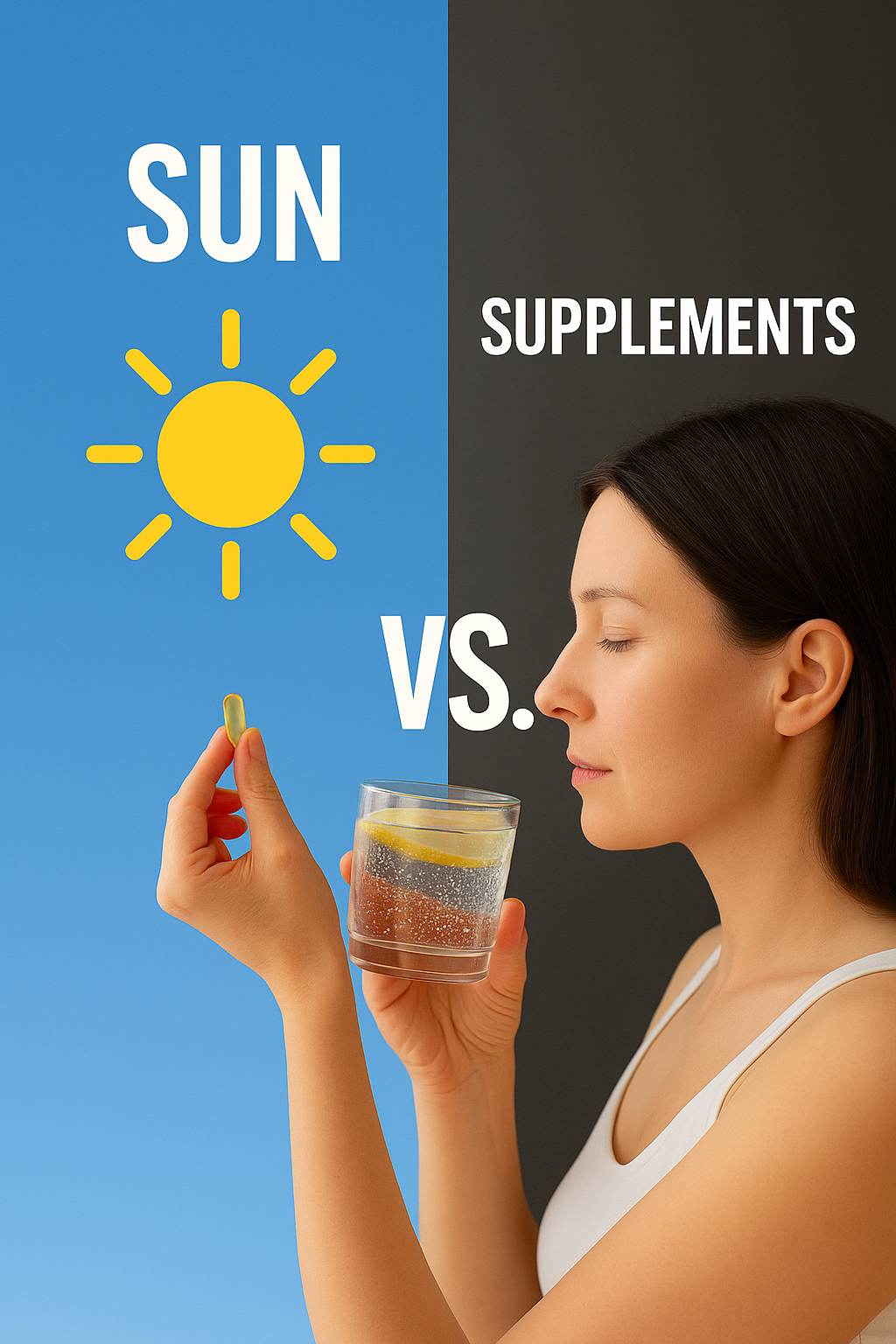 Vitamin D and cancer: Japanese study reveals that the sun may protect us better than we thought