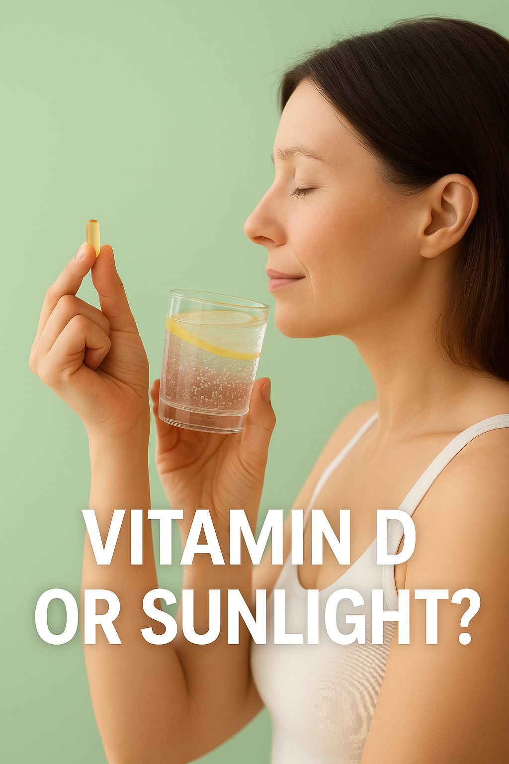 Vitamin D and cancer: Japanese study reveals that the sun may protect us better than we thought