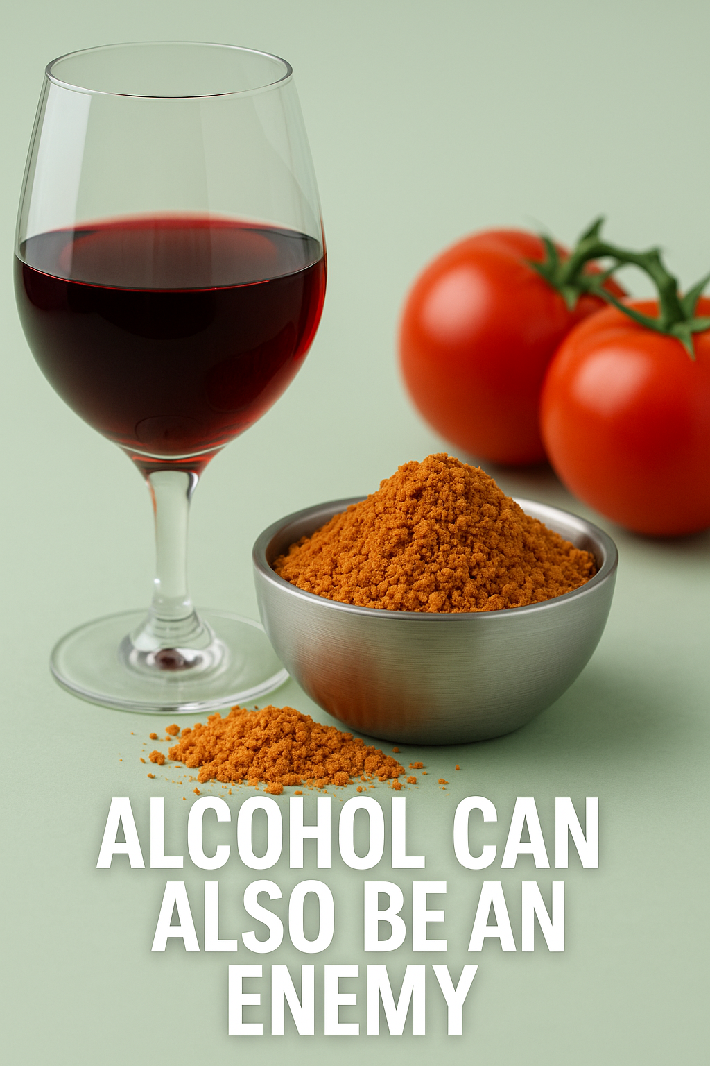 Tomato as a Shield for the Liver and Brain: What Happens When We Take Red Vegetables Seriously