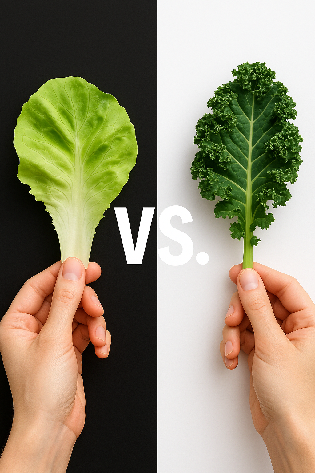 Not all lettuce is equally healthy: which one is the winner and which is mostly just water?