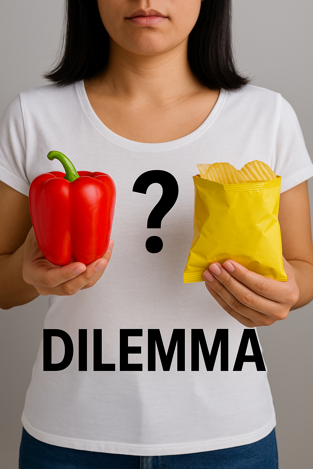 Why are chips often cheaper than peppers and why it’s not your fault