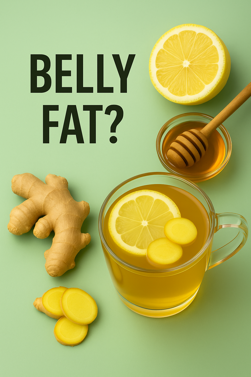 Homemade syrup from horseradish, ginger, and lemon: why do two teaspoons a day make a difference for your belly?