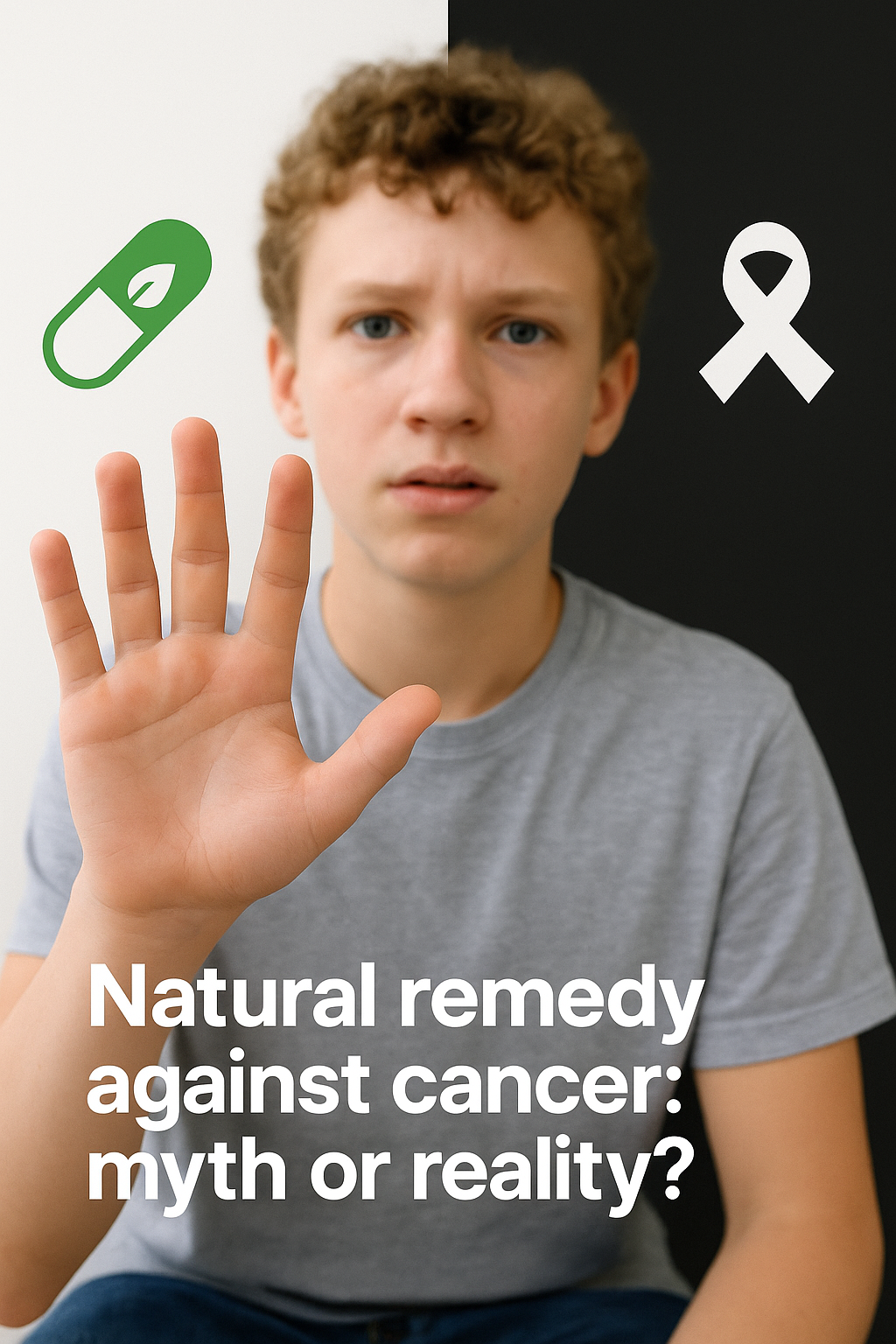 Natural remedy against cancer: myth or reality?