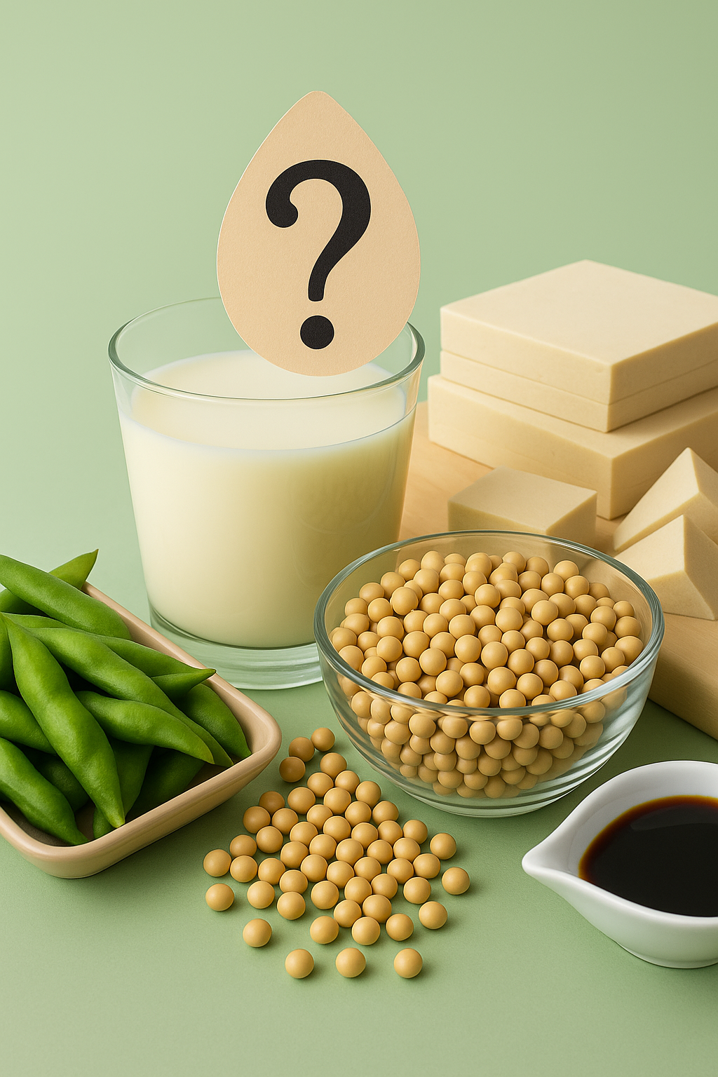 Soy and Cancer: Why Doctors Wrongly Forbade It to Breast Cancer Patients for Decades