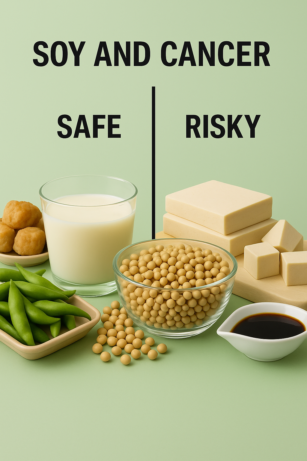 Soy and Cancer: Why Doctors Wrongly Forbade It to Breast Cancer Patients for Decades