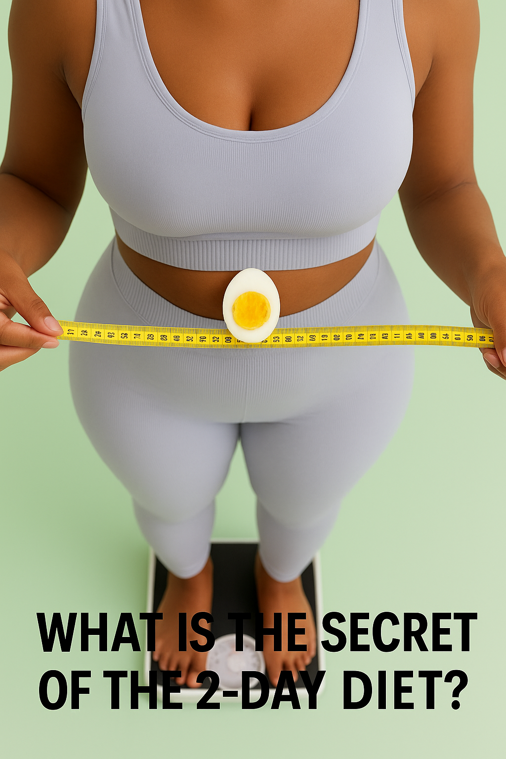 Weekend Diet Taking the World by Storm: 2 Days for Visible Results