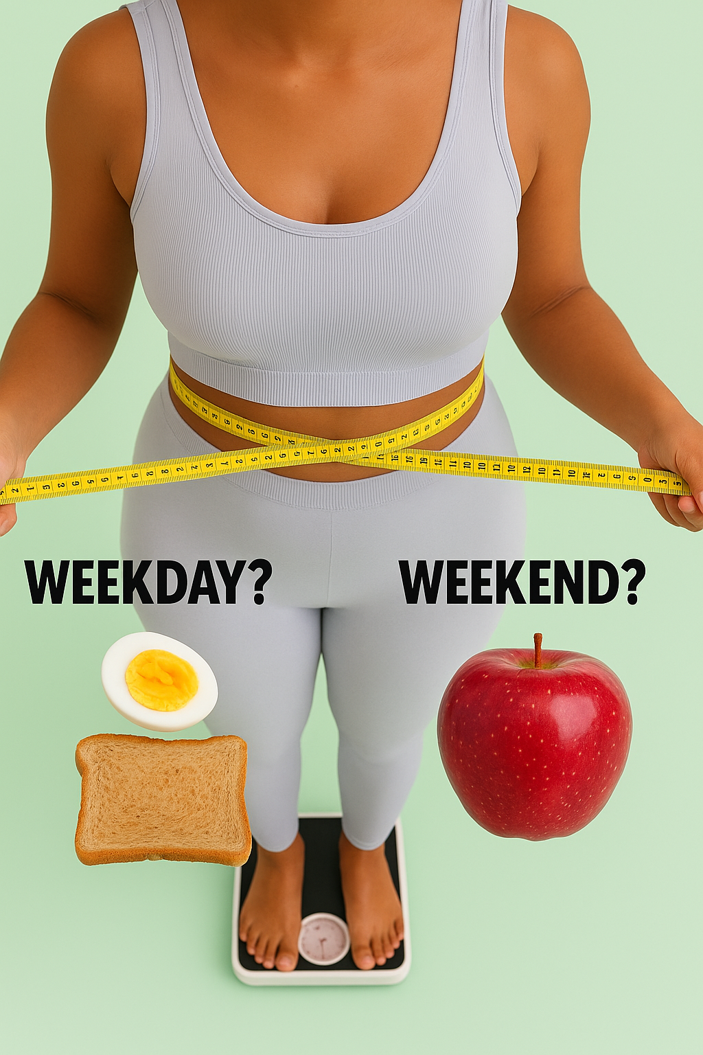 Weekend Diet Taking the World by Storm: 2 Days for Visible Results
