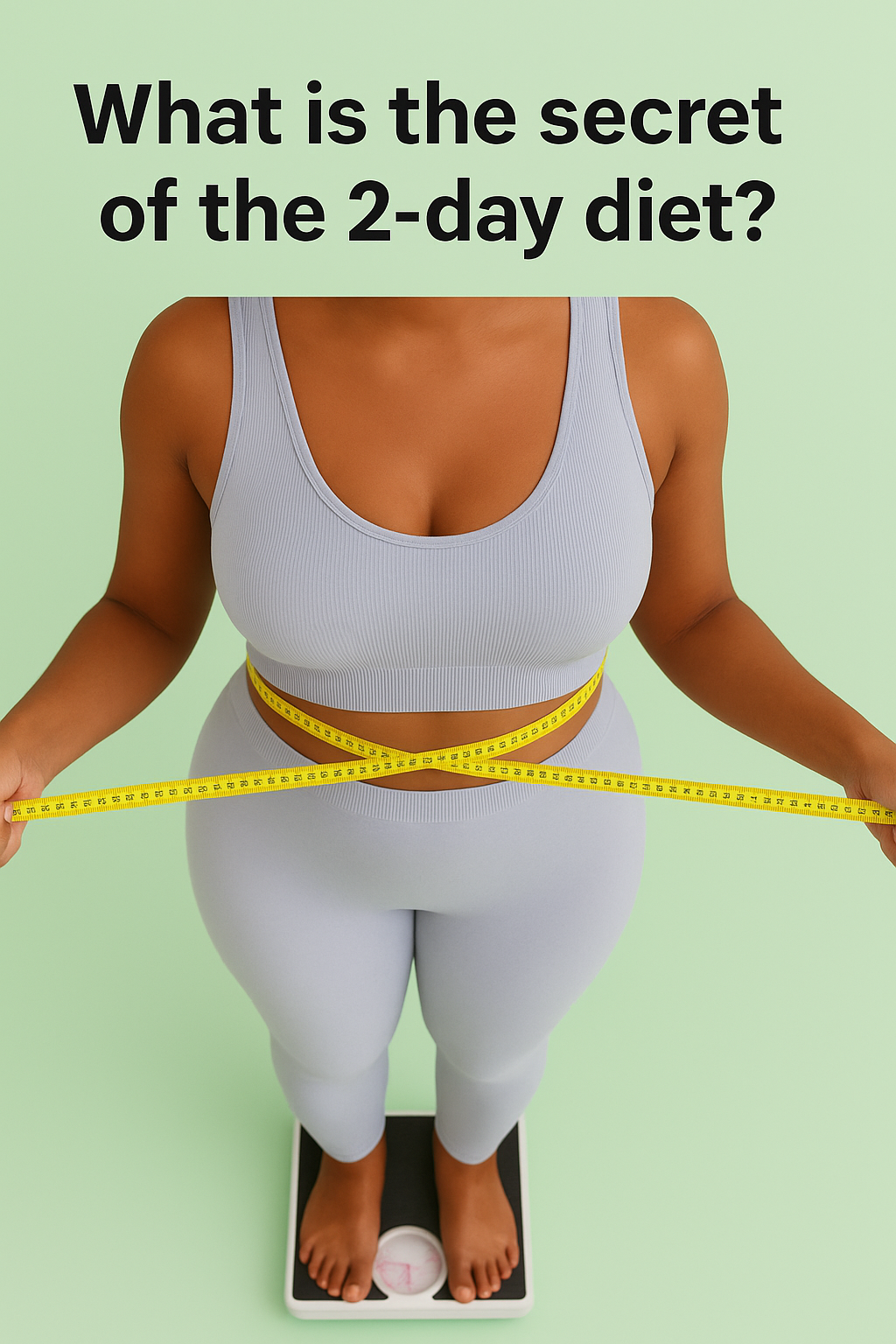 Weekend Diet Taking the World by Storm: 2 Days for Visible Results