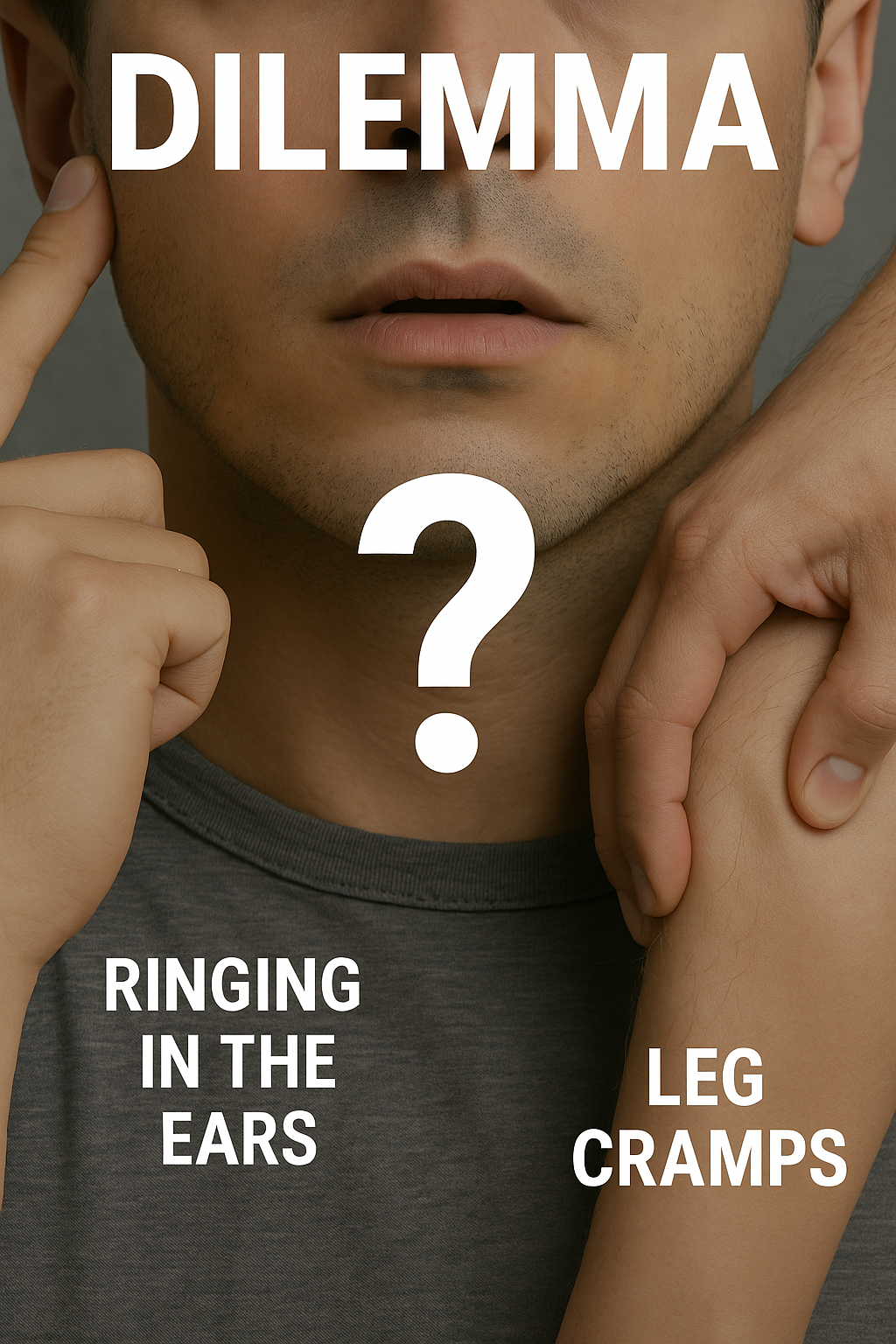 Your body already knows it lacks magnesium, but you don’t