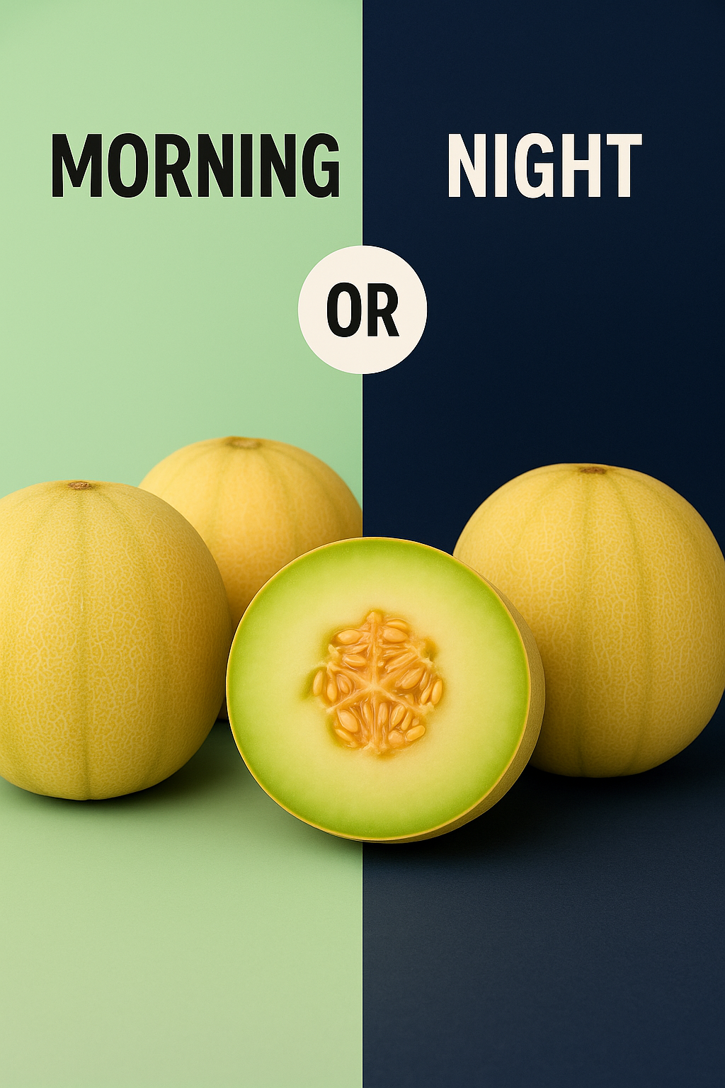 Why You Should Eat a Piece of Melon Every Day: 5 Reasons That Go Beyond Thirst