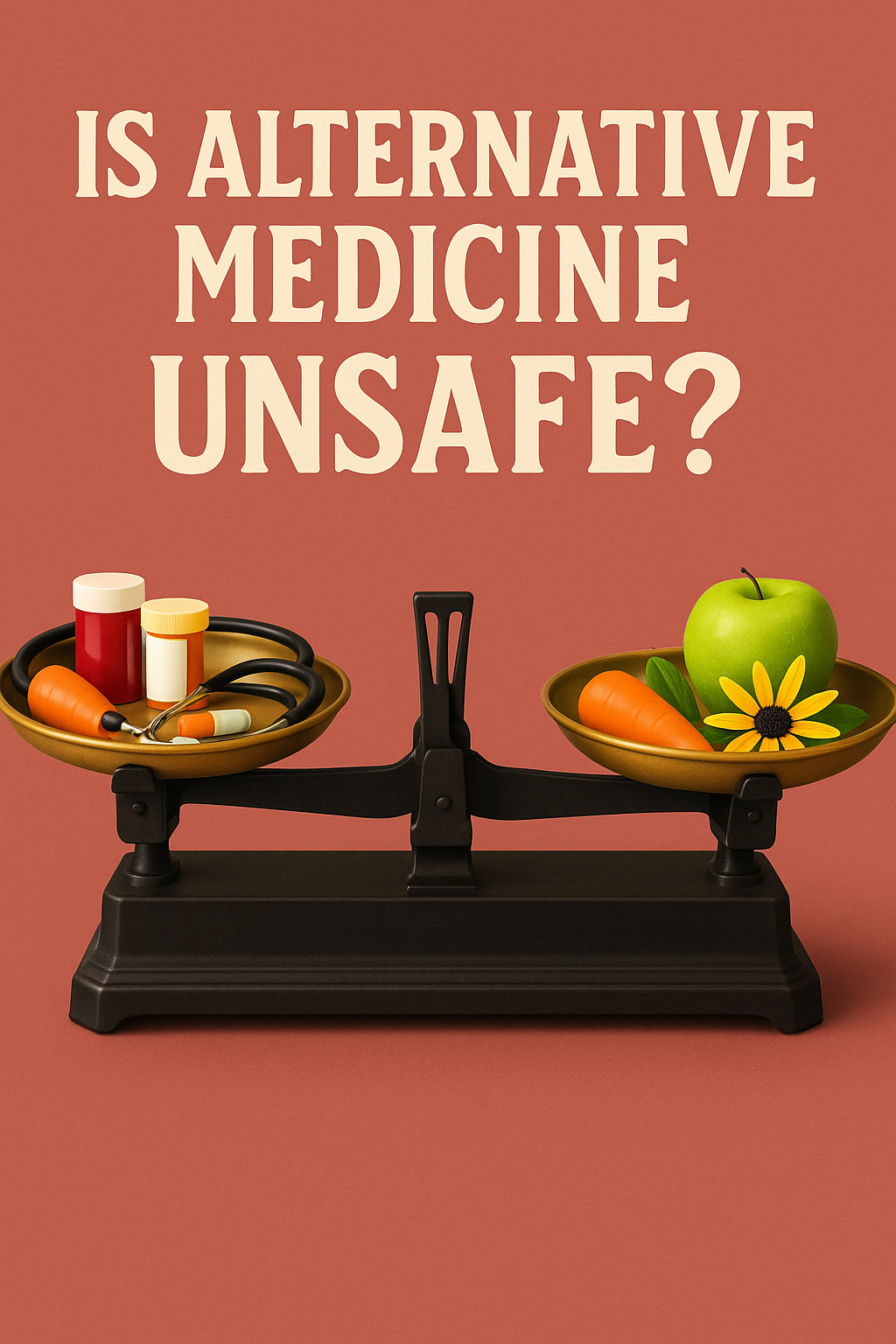 What is beneficial for health and what is not?