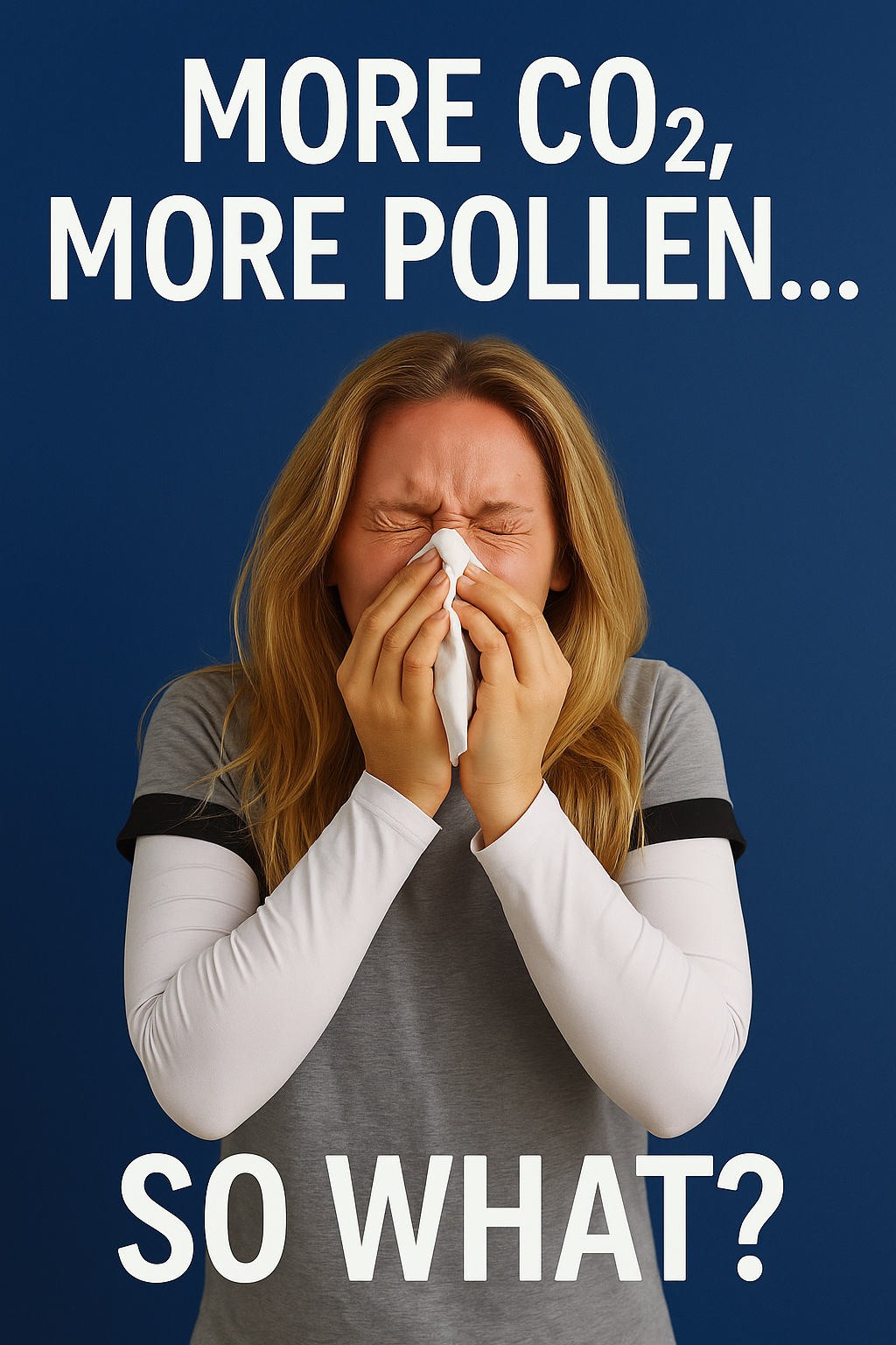 More CO2, More Pollen ... So What?