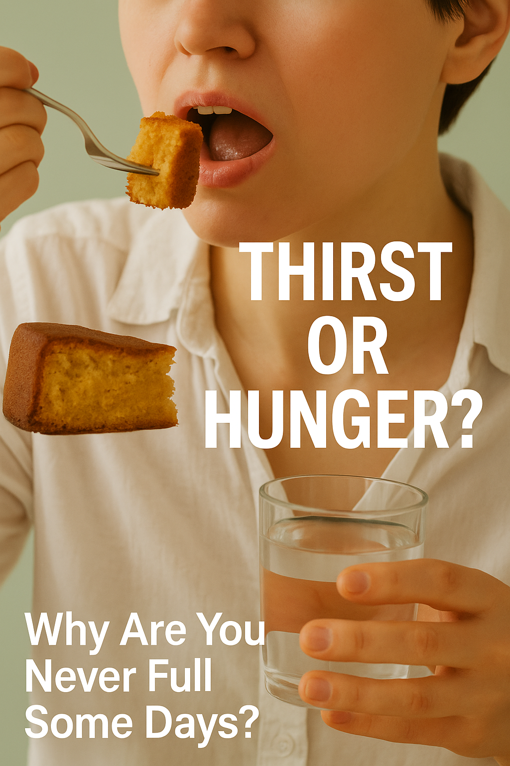 Why Are You Never Full Some Days? 7 Hidden Signals Your Body Might Be Sending You