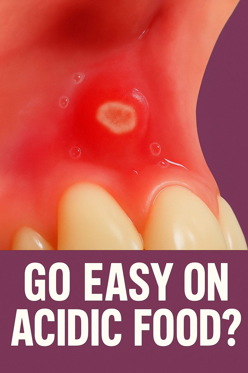 Canker Sores in the Mouth: The Home Remedies That Actually Help and the Ones You Shouldn