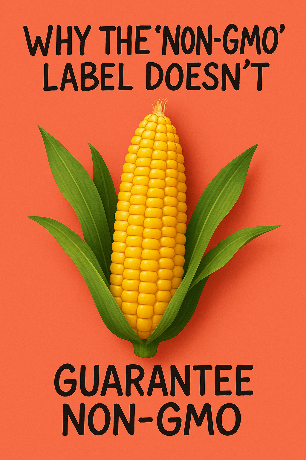 Why the "Non-GMO" Label Doesn