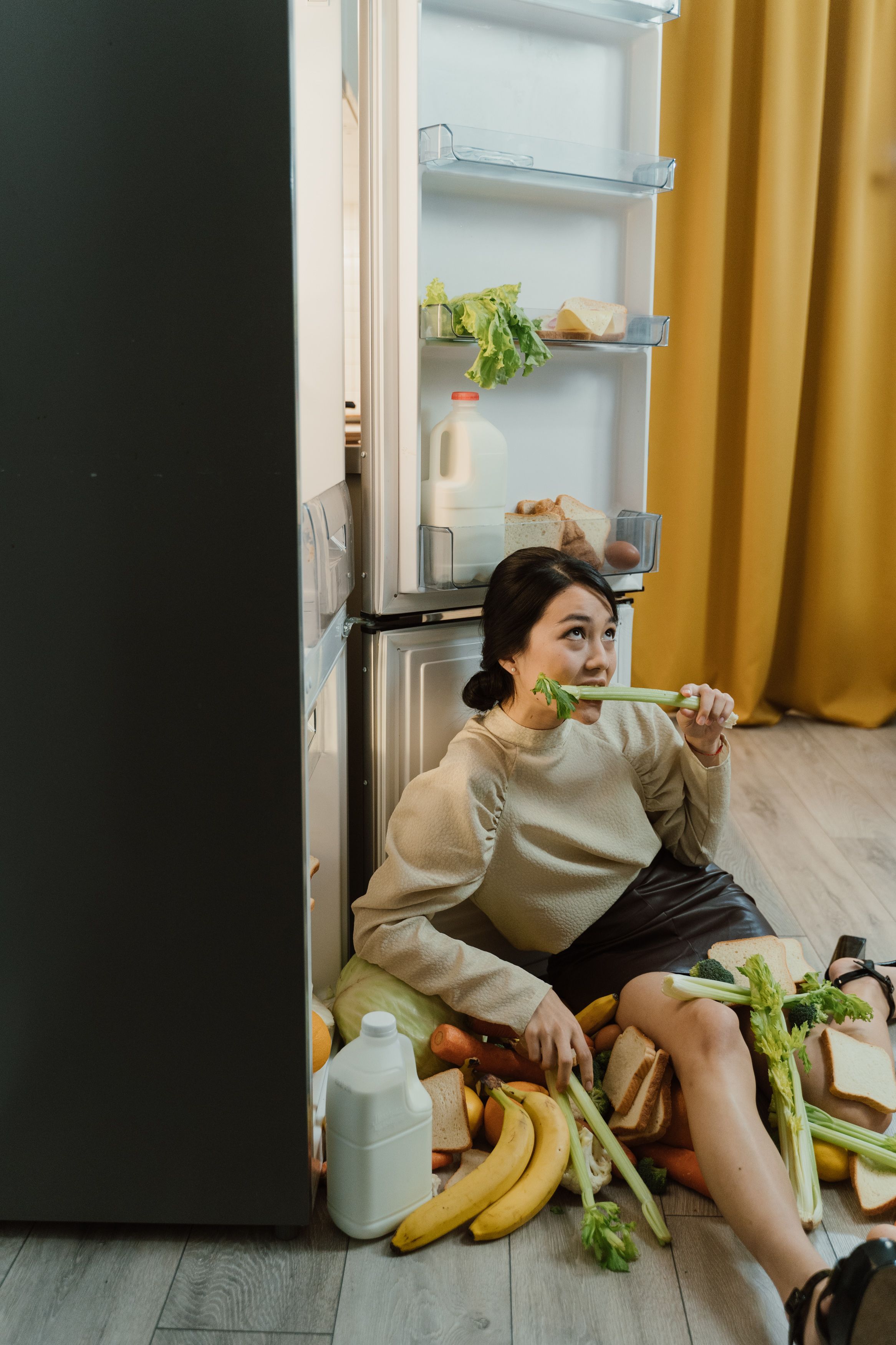 The refrigerator is not always a friend: These foods secretly lose nutrients.