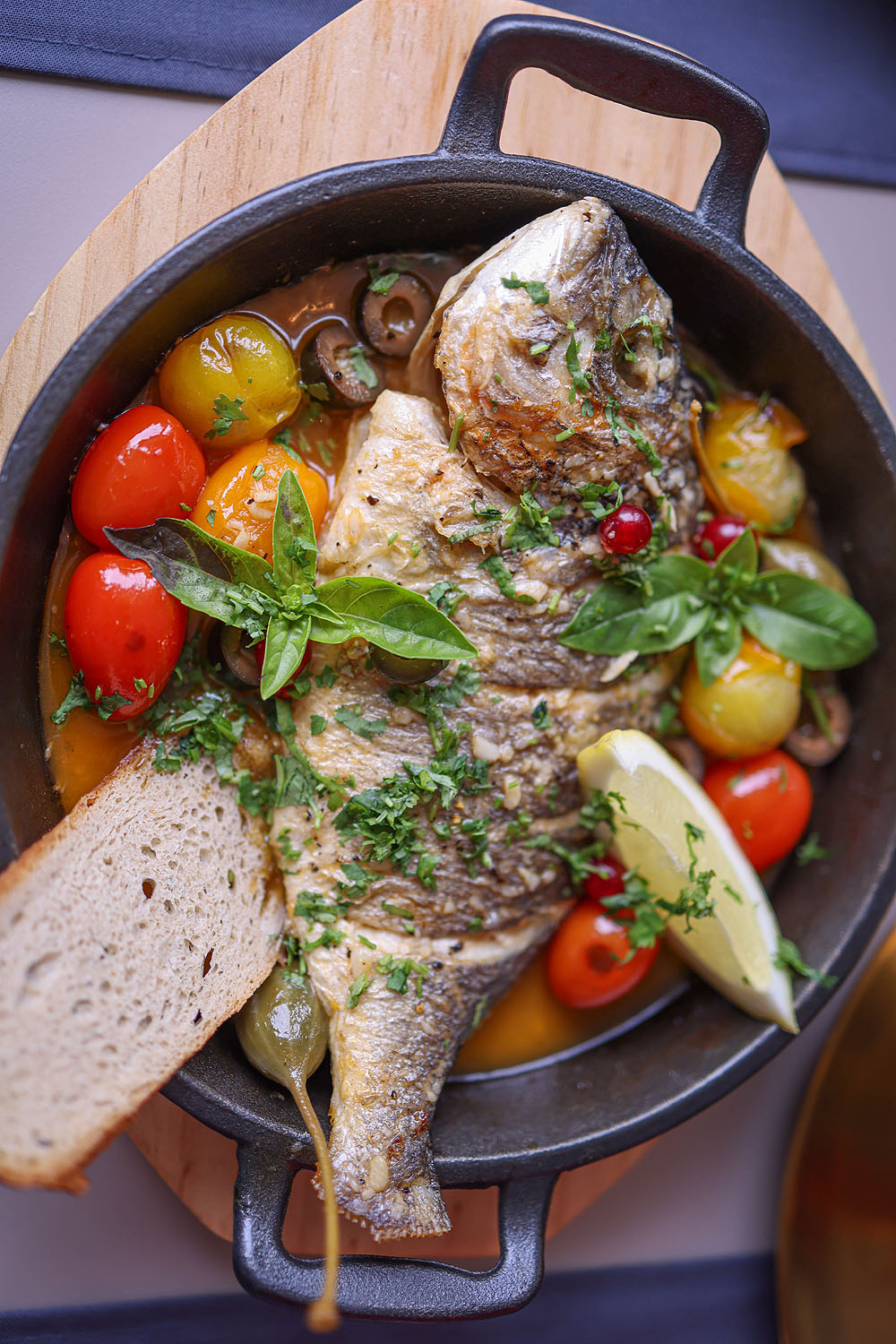 5 mistakes in the Mediterranean diet - and how one of them costs up to 80% of the valuable nutrients