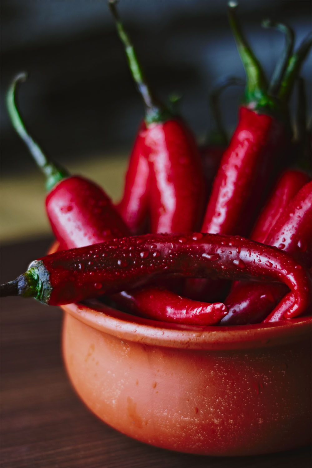 Spicy for a Longer Life: What Makes the Chili Pepper So Special