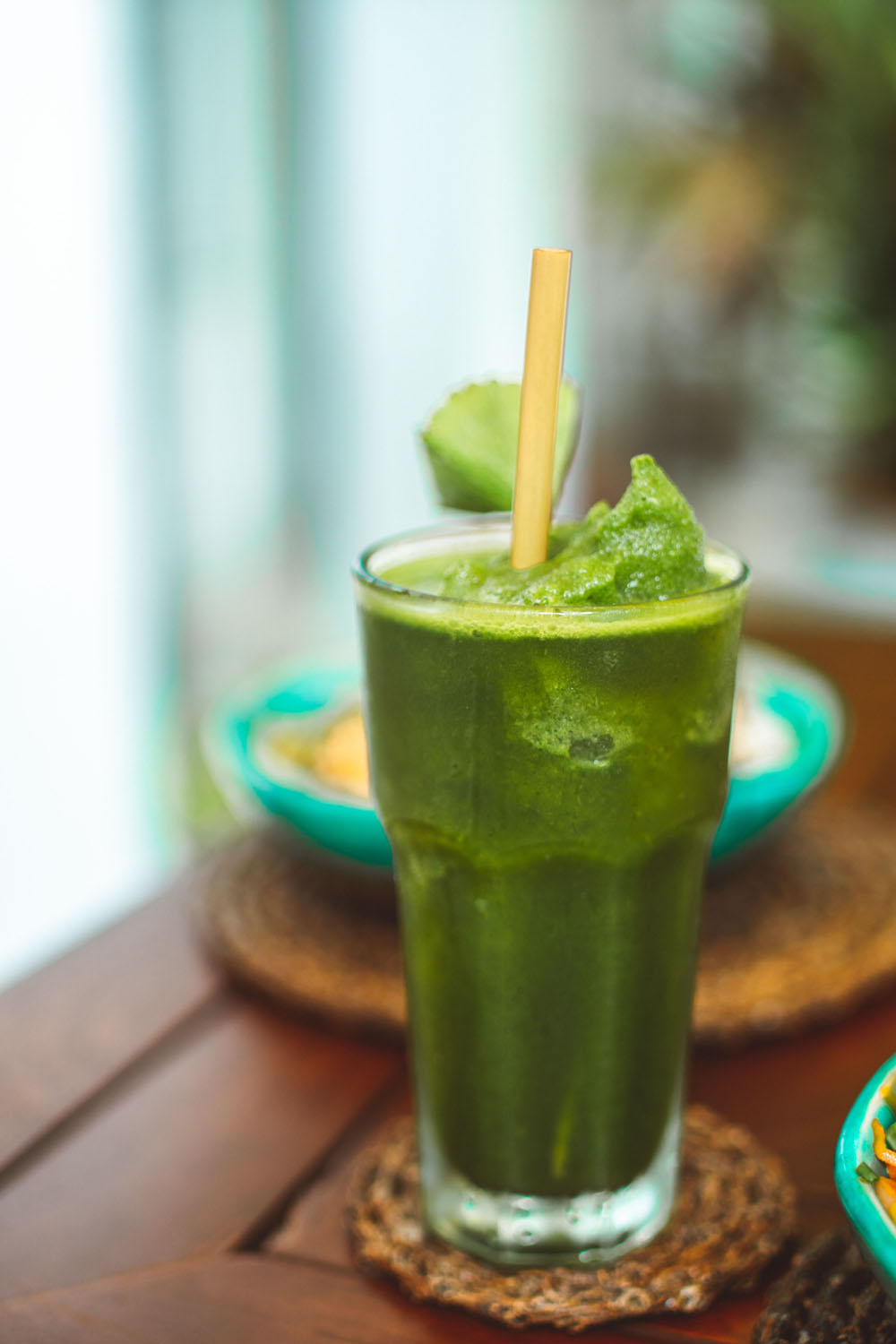 The Green Drink J. Lo. Won't Skip: The Trainer's Recipe That Went From A-List Secret to Kitchen Staple