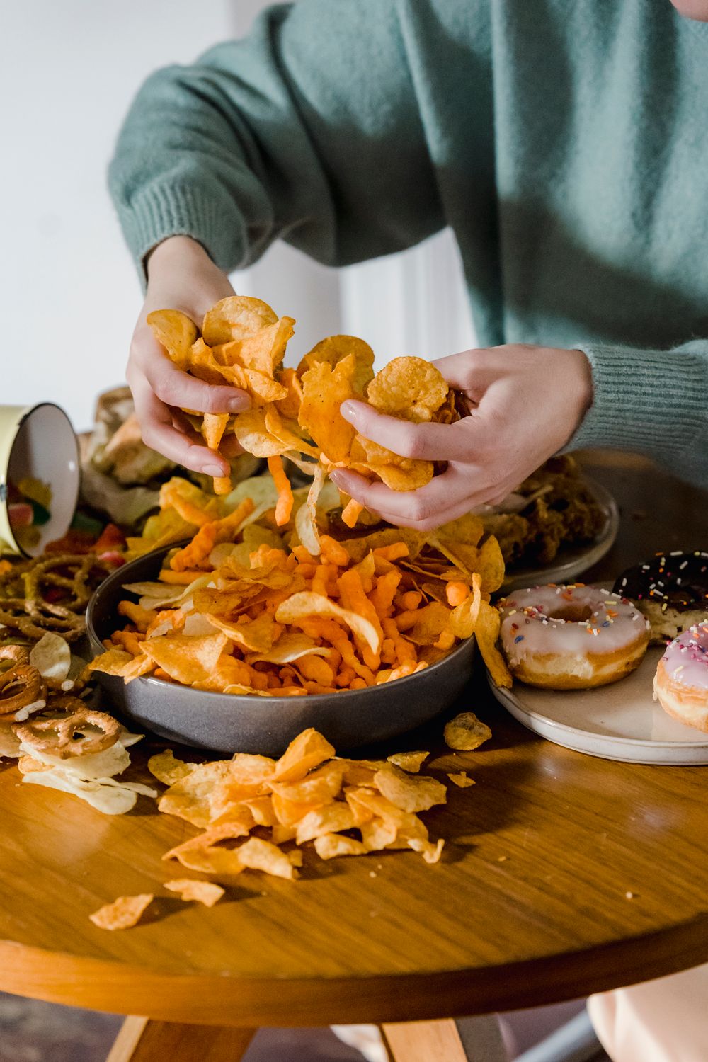 7 Everyday Foods That Quietly Feed Your Stress (Number 5 Might Surprise You)