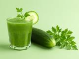 4 Ingredients, One Evening Glass: A Ginger, Cucumber, Parsley & Lemon Drink That Supports a Healthy Metabolism