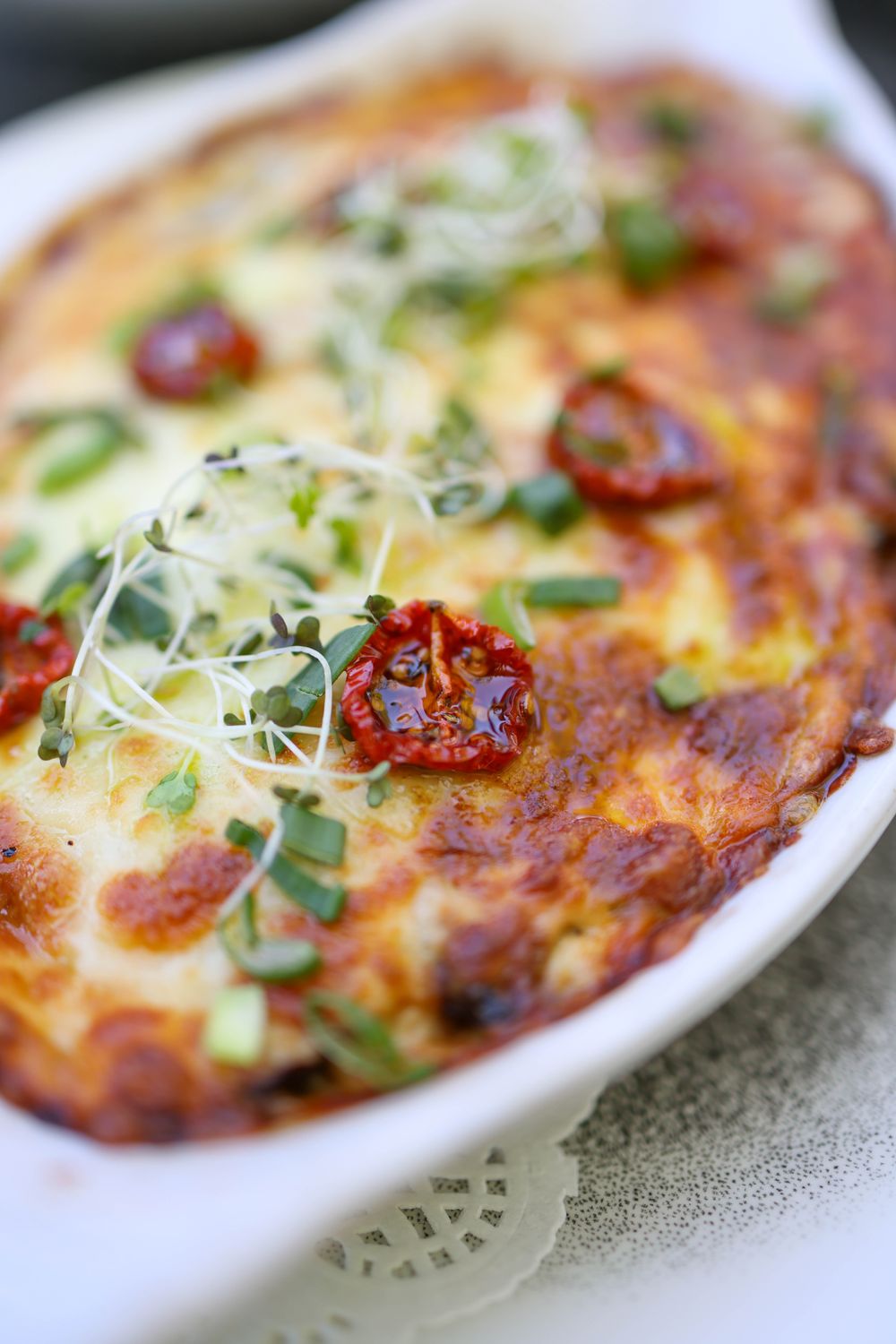 The One-Pan Frittata That Turns Leftover Ground Meat Into a Real Meal