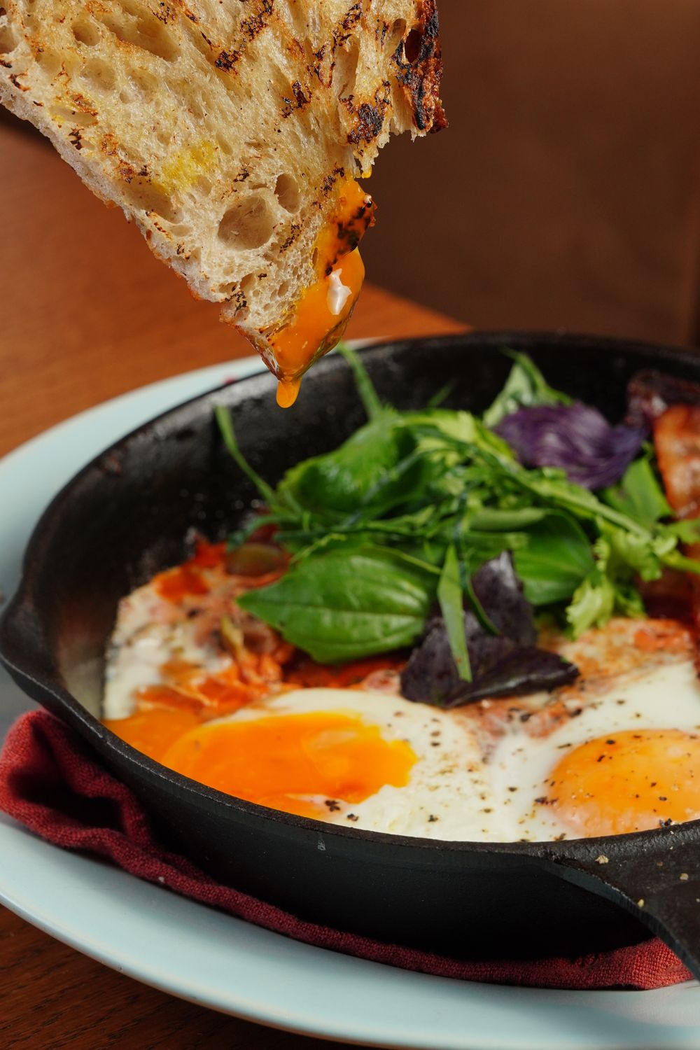 Why Eggs and Spinach Belong on the Same Plate - The Reason May Surprise You