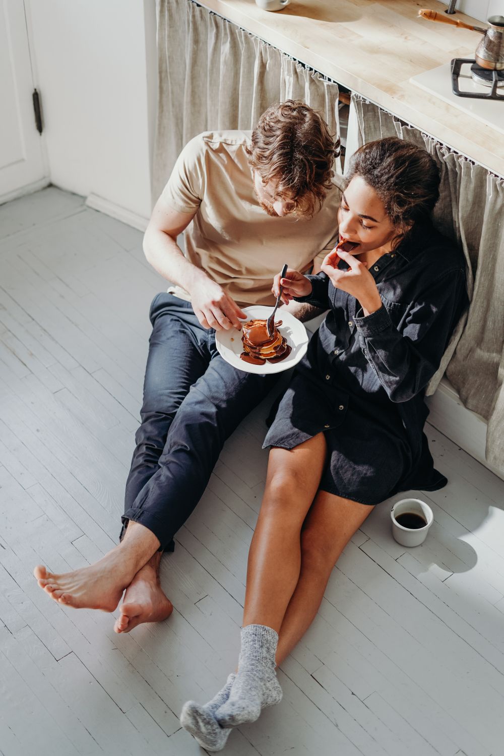 Eat More at Breakfast, Weigh Less: Simple Tricks to Eat Fewer Calories Without Feeling Deprived