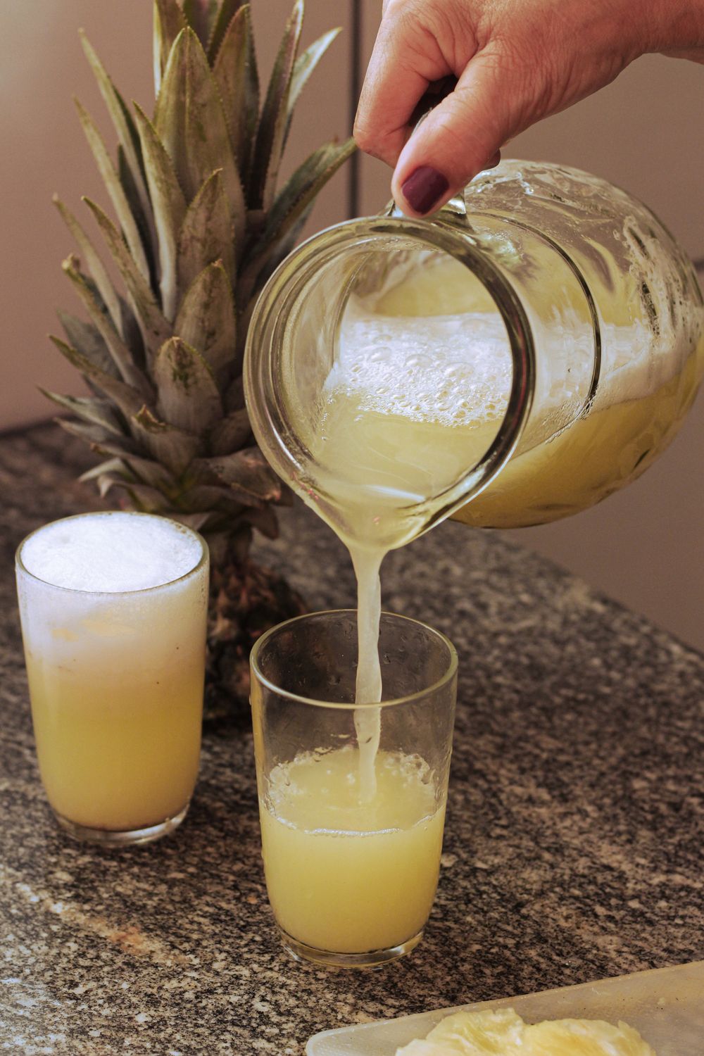 The Secret of Tropical Juice: The Enzyme in Pineapple Your Body May Be Missing