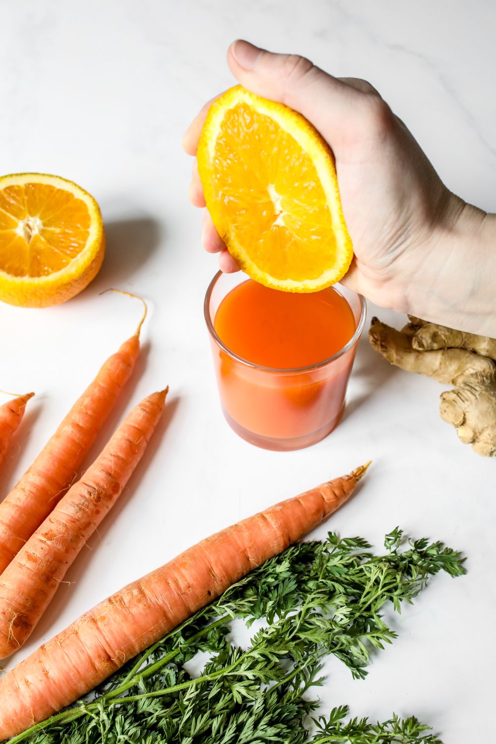 Carrot, Orange & Coconut Salad: The Four-Ingredient Combo That Might Just Become Your New Favorite Snack
