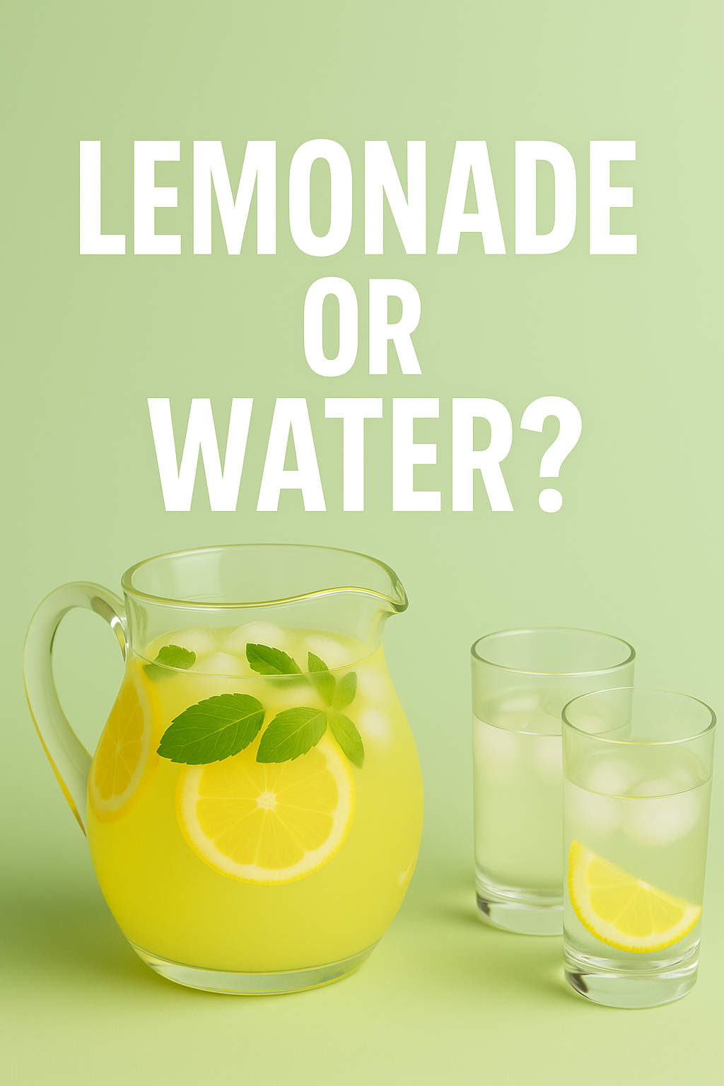 When You're Thirsty, Reach for Lemonade: 5 Reasons a Glass of Fresh Lemon Juice Is More Than Just a Thirst-Quencher