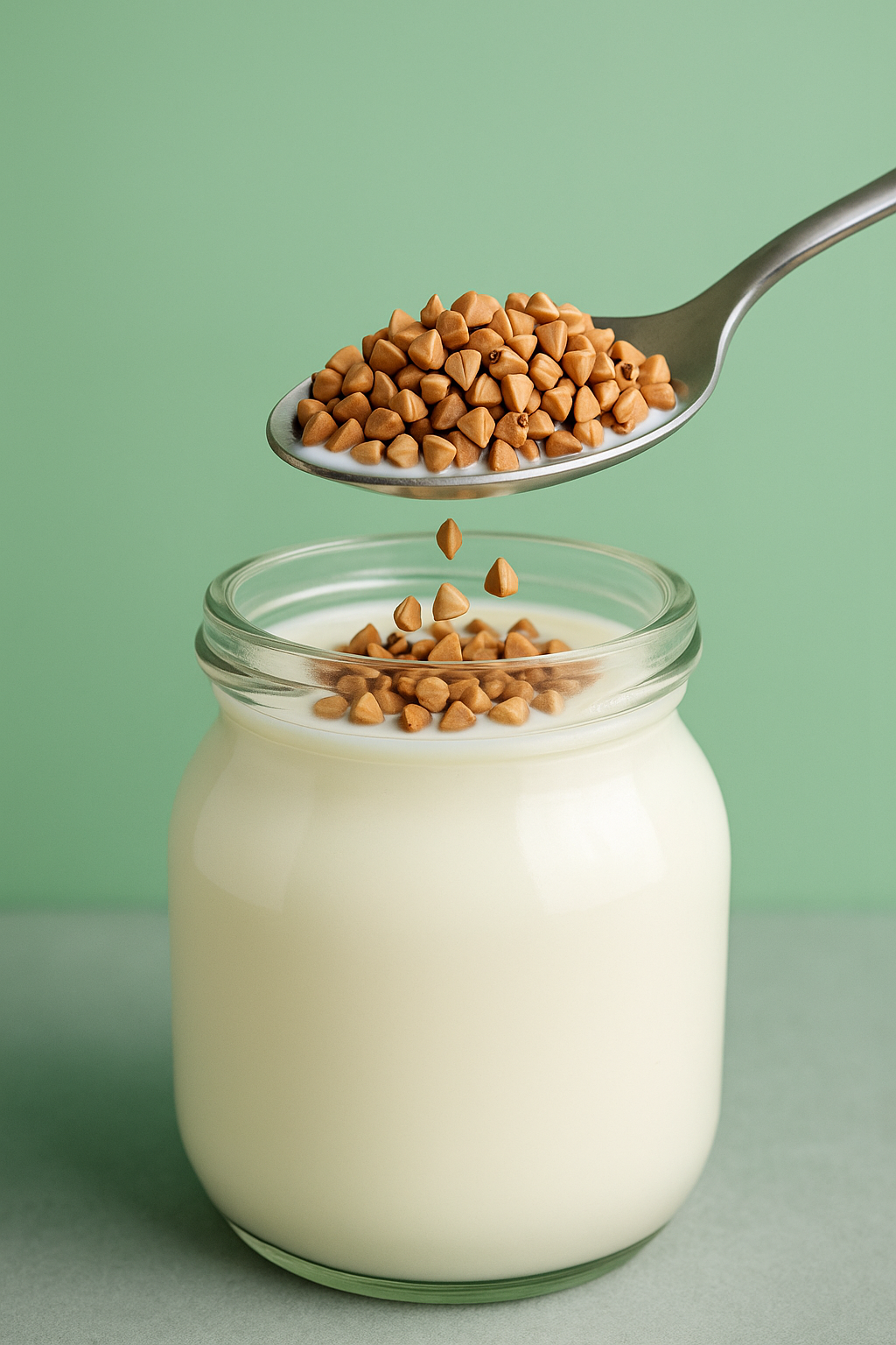 A Spoonful of Buckwheat, a Glass of Yogurt: The Old Central European Morning Ritual Science Is Starting to Take Seriously