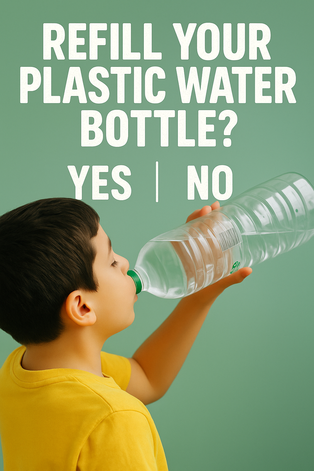 Why Refilling Your Plastic Water Bottle Might Not Be as Harmless as You Think