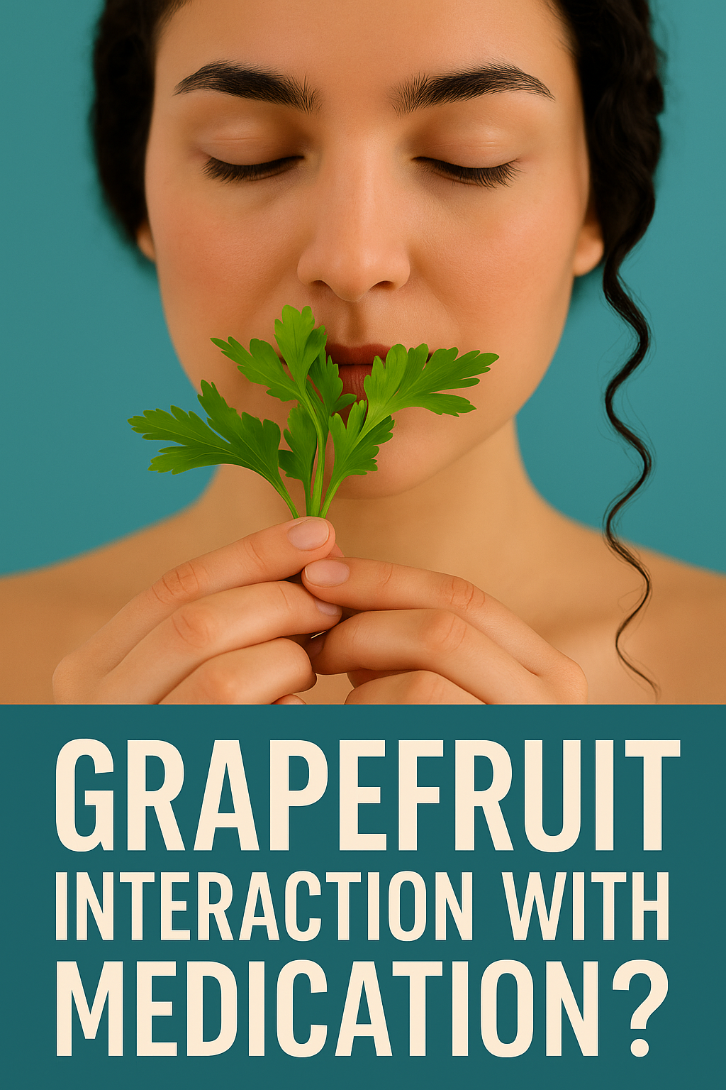 Grapefruit, Lemon and Parsley Team Up: The Morning-After Drink Your Body Will Thank You For