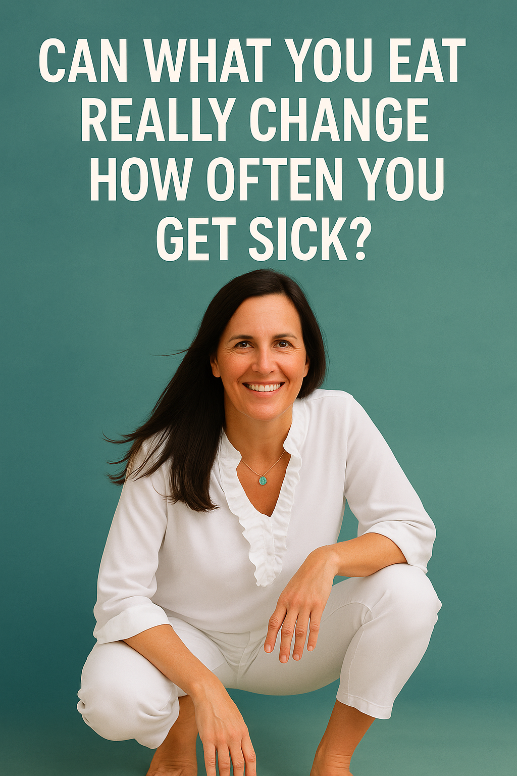 Can What You Eat Really Change How Often You Get Sick? Here's What the Evidence Actually Shows