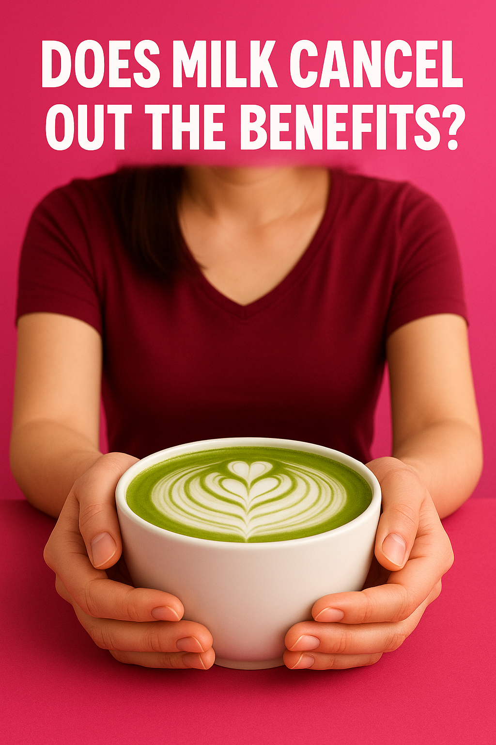 The Old Folk Trick of Green Tea with Milk: It Actually Works — But Only If You Make It Right