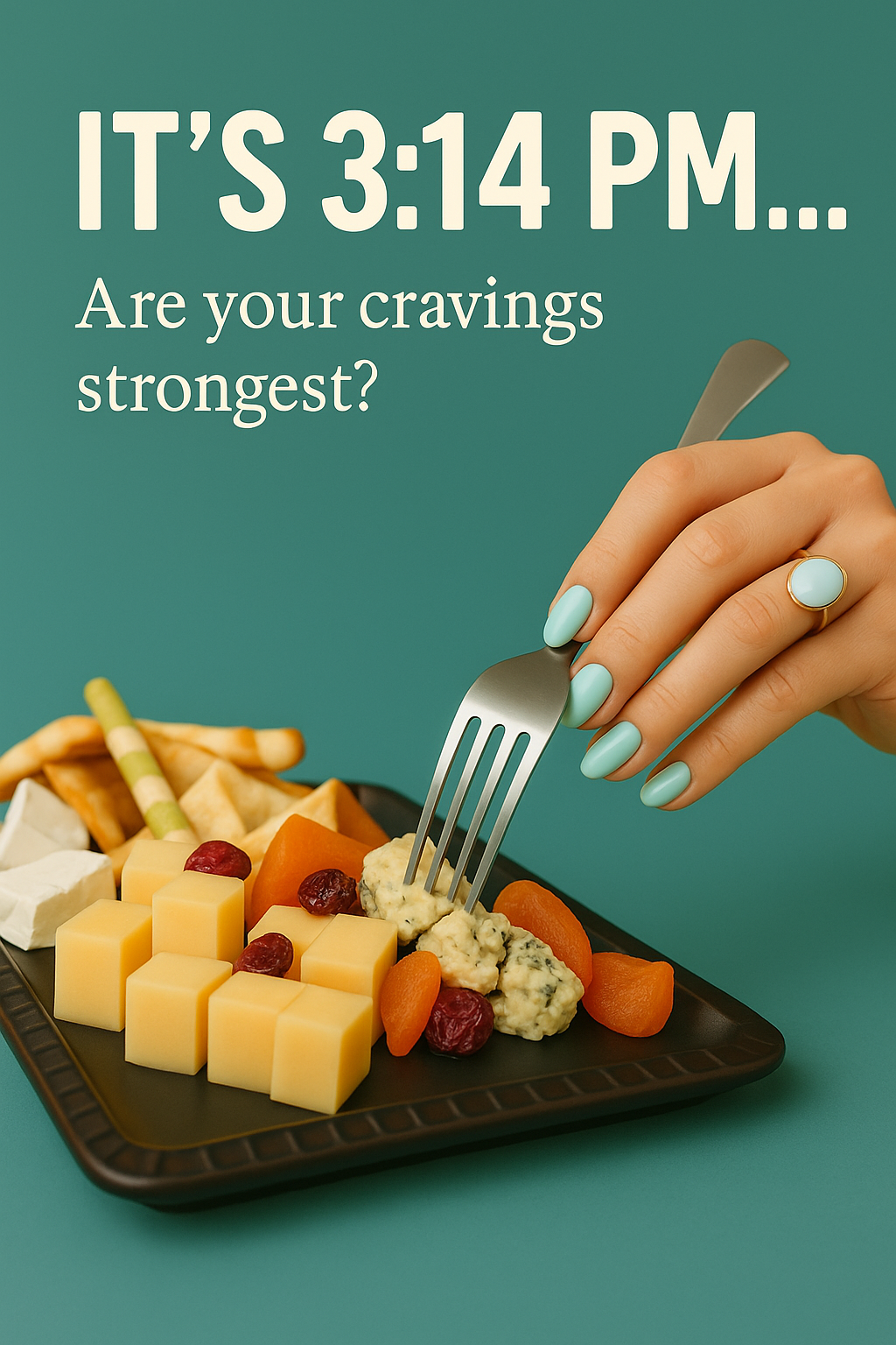 The Three Moments Each Day When Your Willpower Is Weakest — and Your Cravings Are Strongest