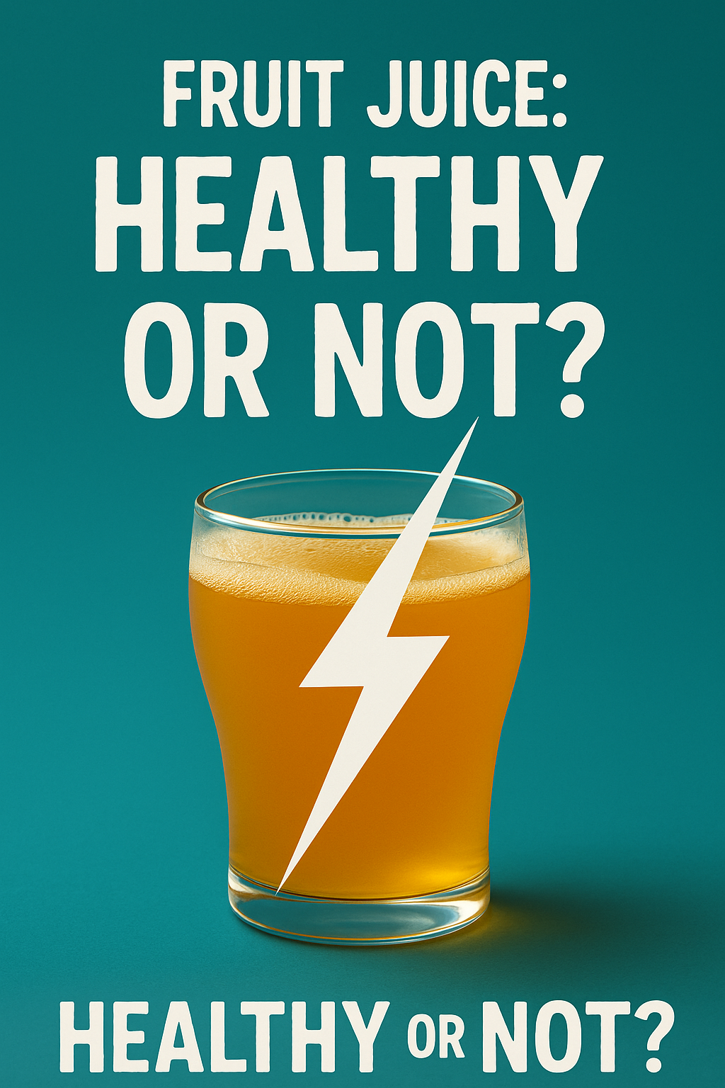 Fresh Fruit Juices: Nature's Everyday Ally for Heart, Liver, and Immune Wellness